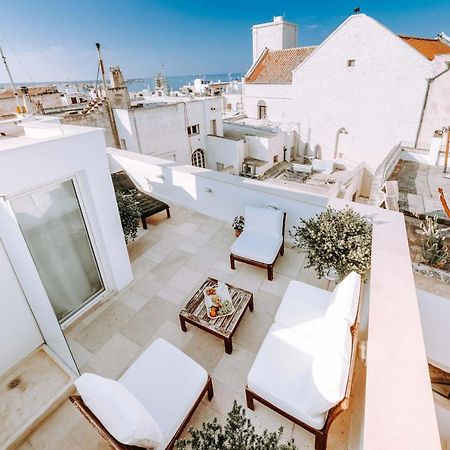 Hotel Dimora Anderi à Polignano a Mare Extérieur photo