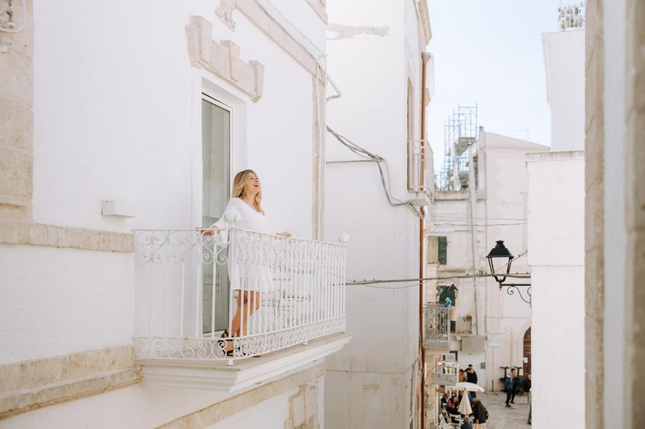 Hotel Dimora Anderi à Polignano a Mare Extérieur photo