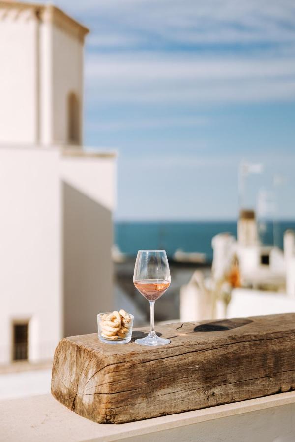 Hotel Dimora Anderi à Polignano a Mare Extérieur photo