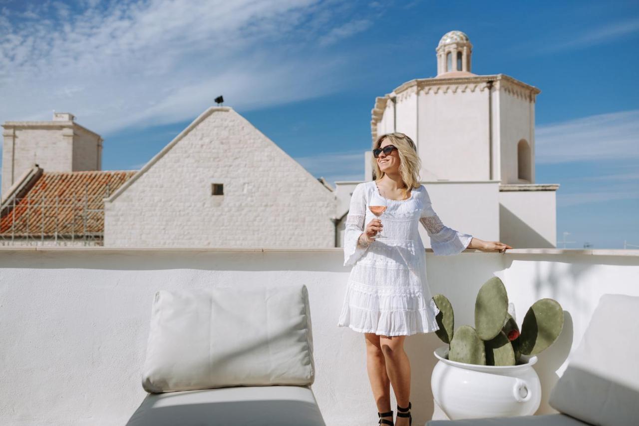 Hotel Dimora Anderi à Polignano a Mare Extérieur photo