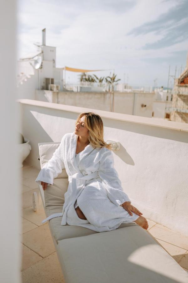 Hotel Dimora Anderi à Polignano a Mare Extérieur photo