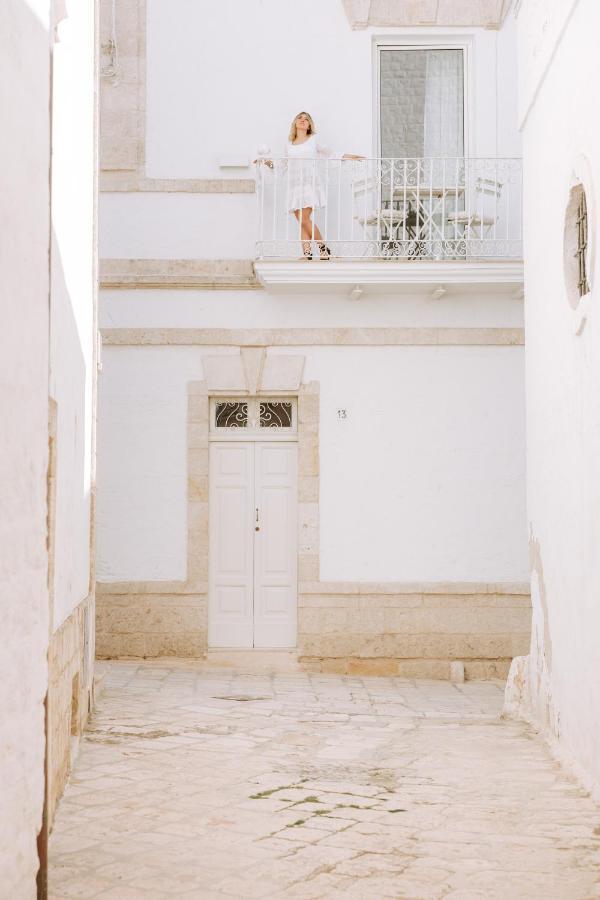 Hotel Dimora Anderi à Polignano a Mare Extérieur photo