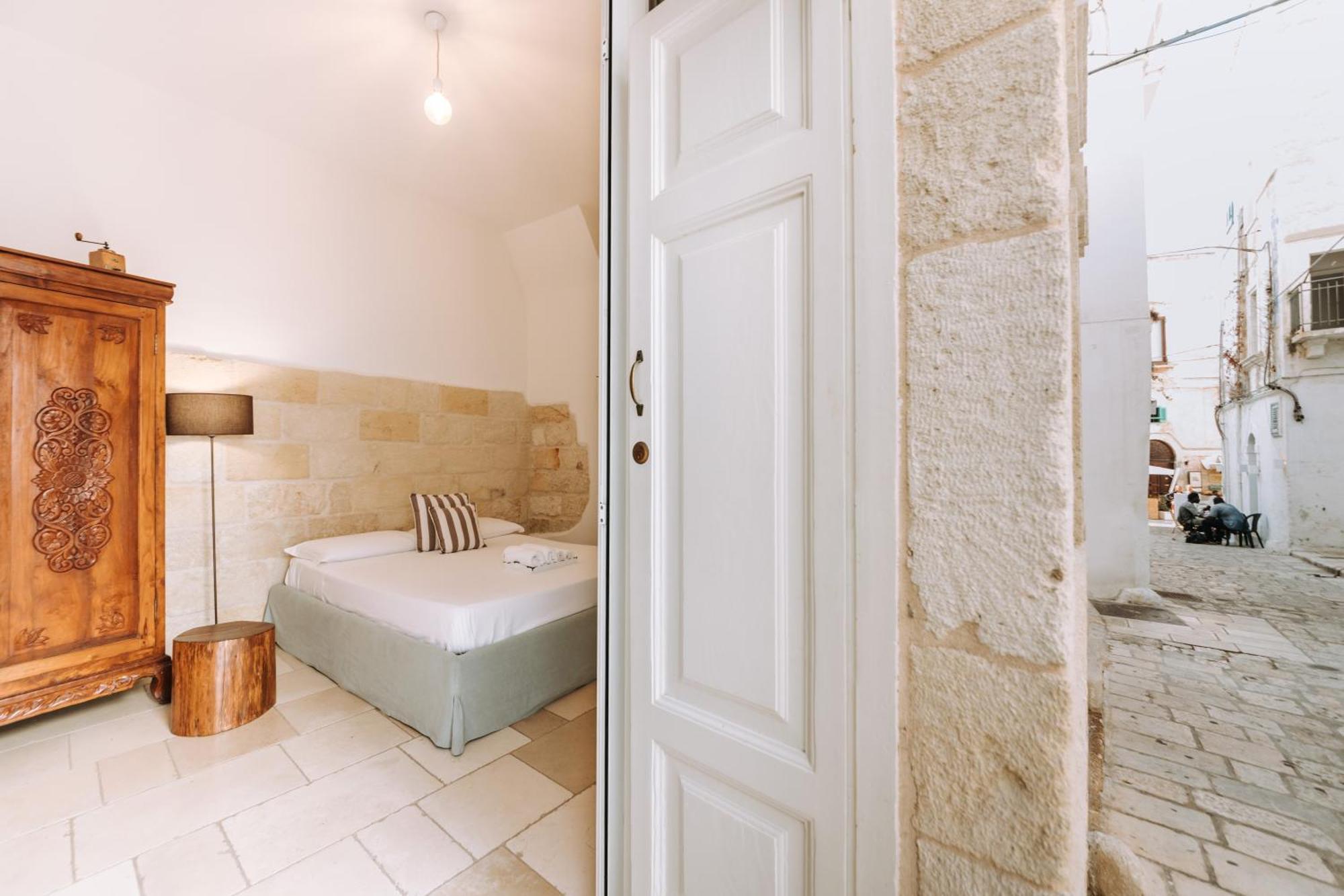 Hotel Dimora Anderi à Polignano a Mare Extérieur photo