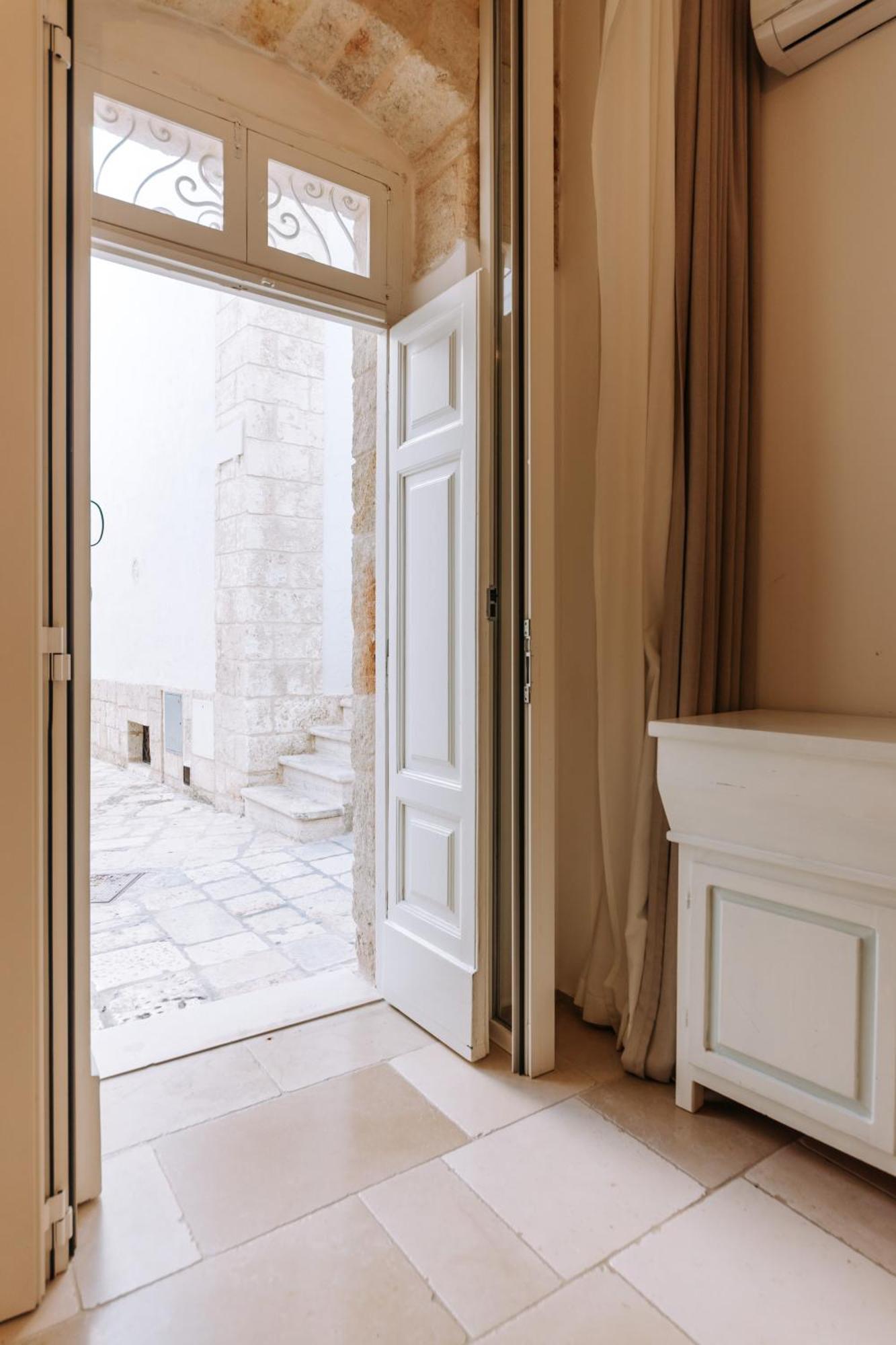 Hotel Dimora Anderi à Polignano a Mare Extérieur photo