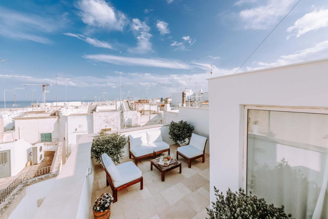 Hotel Dimora Anderi à Polignano a Mare Extérieur photo